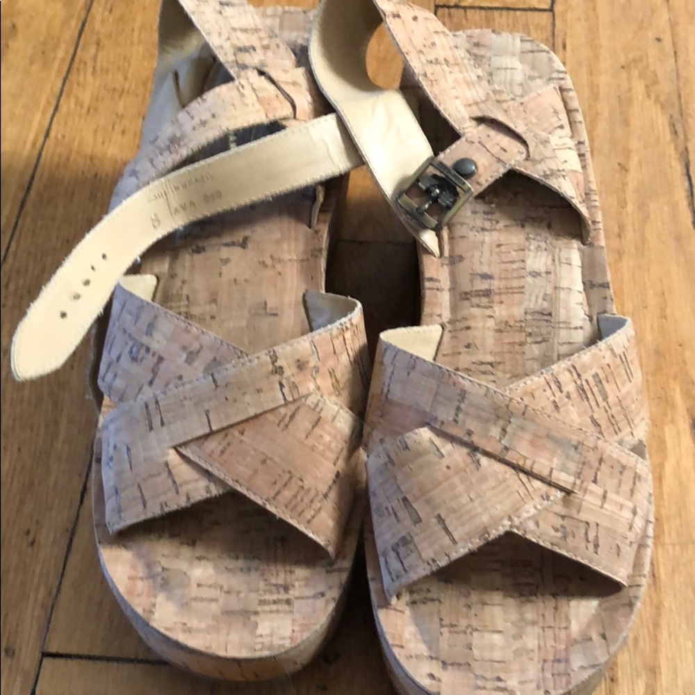 Kork Ease woman’s platform Sandals